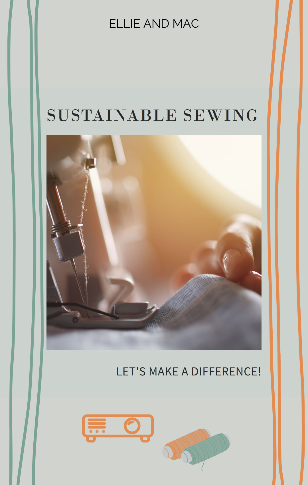 Sustainable Sewing