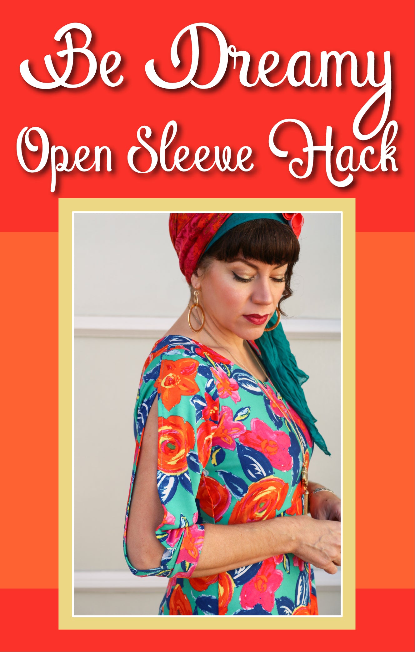 Be Dreamy Open Sleeve Hack
