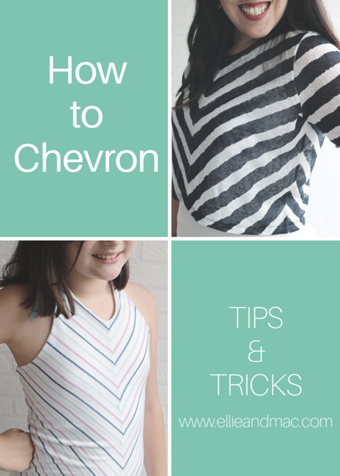 How To Chevron - Tips and Tricks