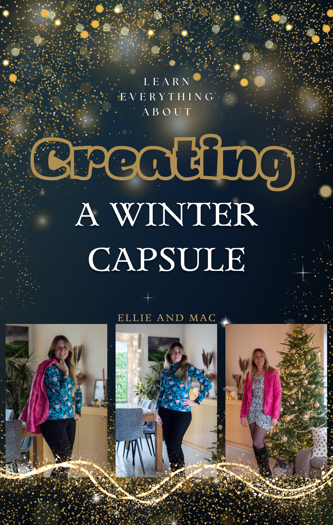 How To Sew A Winter Capsule