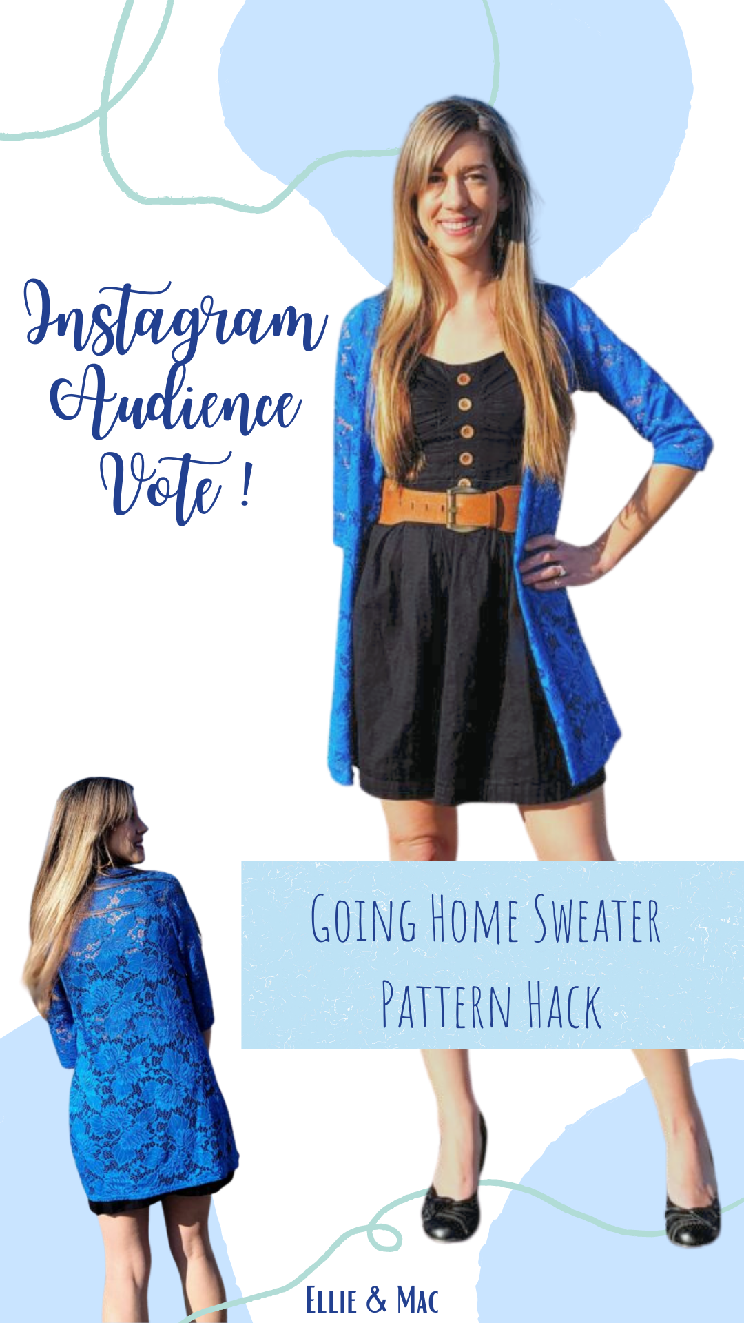 Instagram Audience Vote Pattern Hack!