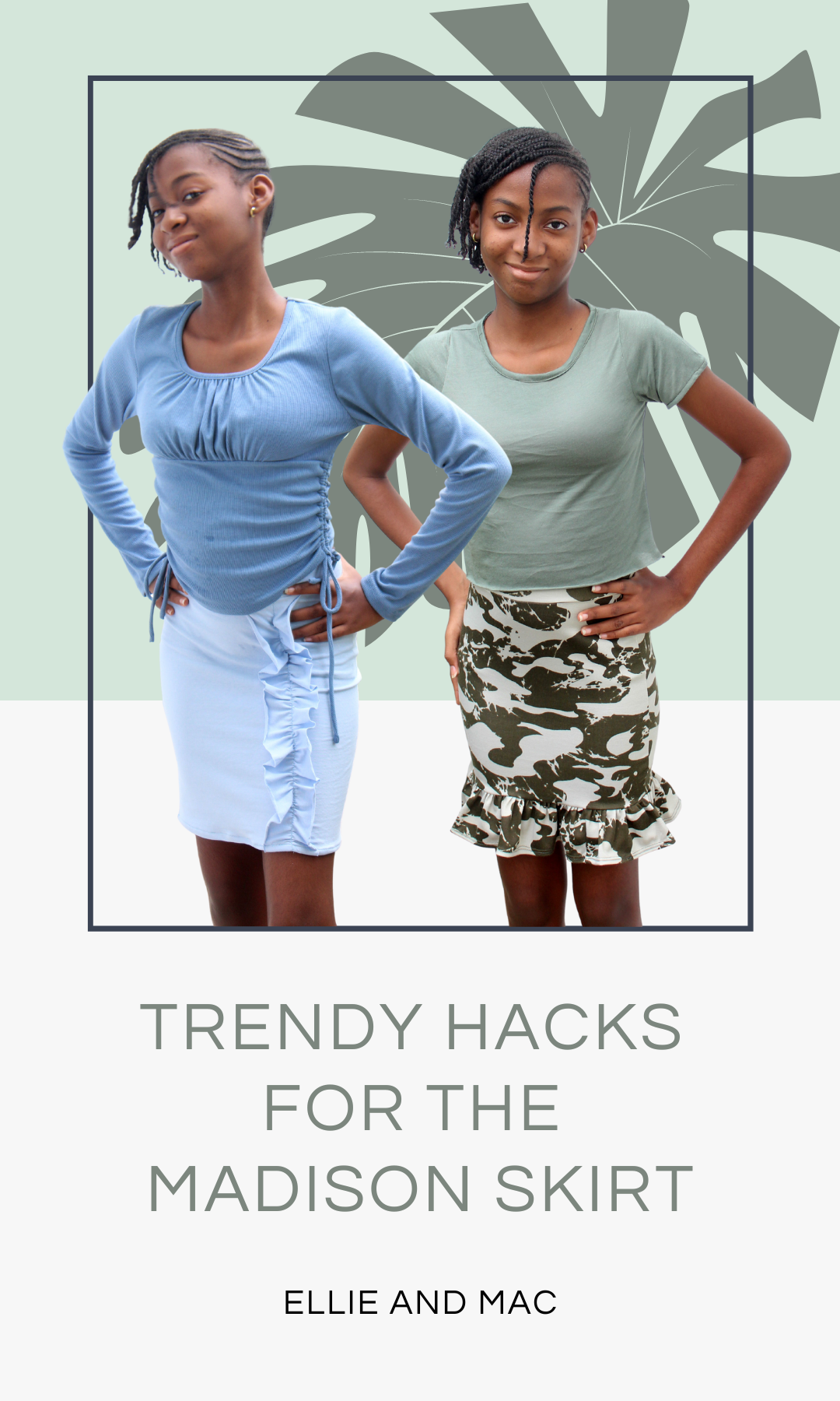 Trendy Hacks For The Madison Skirt