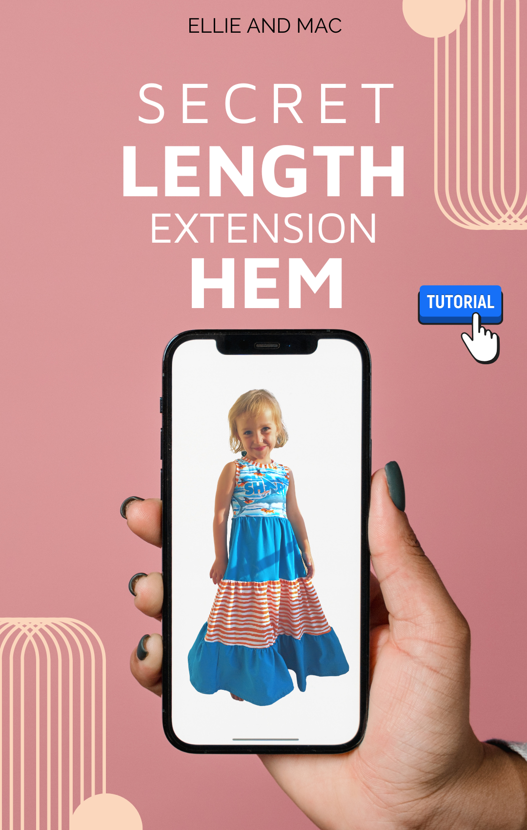 Secret Length Extension Hem