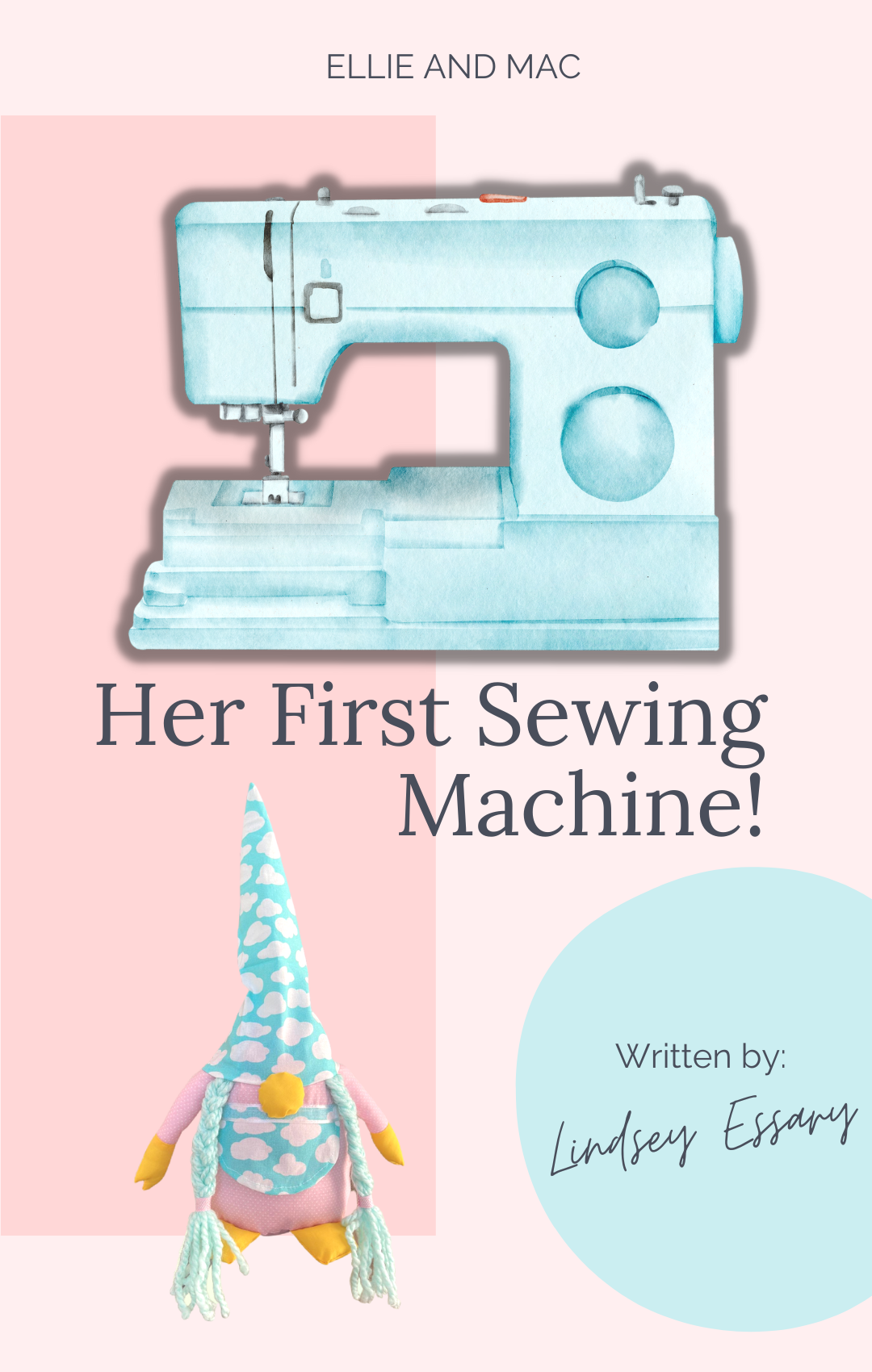 Her First Sewing Machine! - How Did That Go?