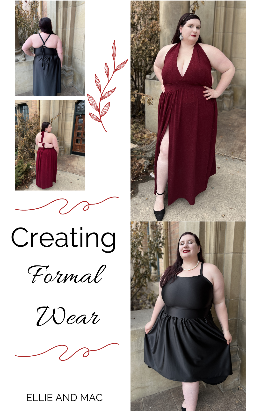 Creating Formal Wear Creating Formal Wear