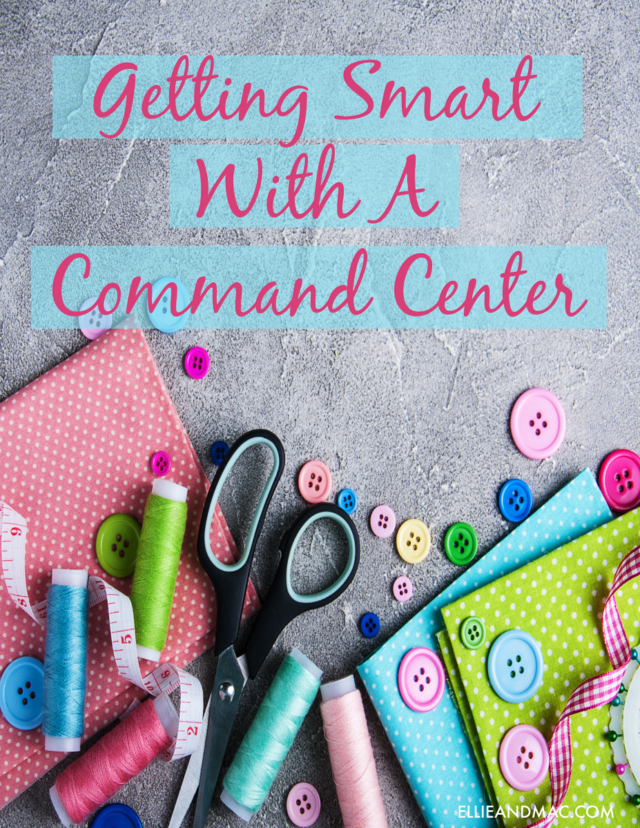 Getting Smart with a Command Center