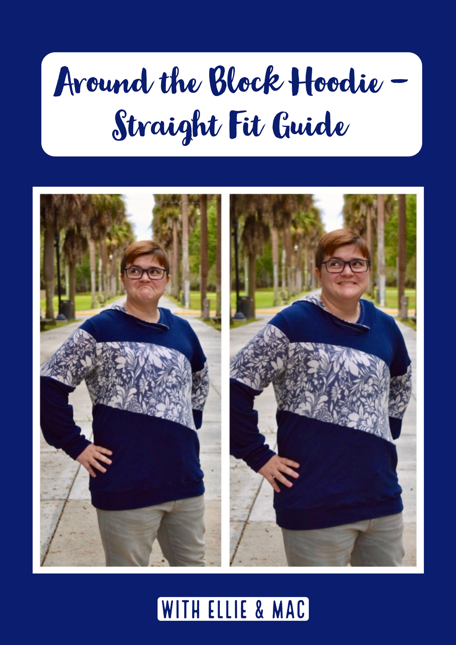 Around the Block - Straight-Fit Guide