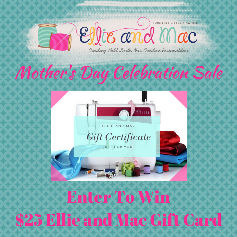 Mother's Day Week Celebration Giveaway