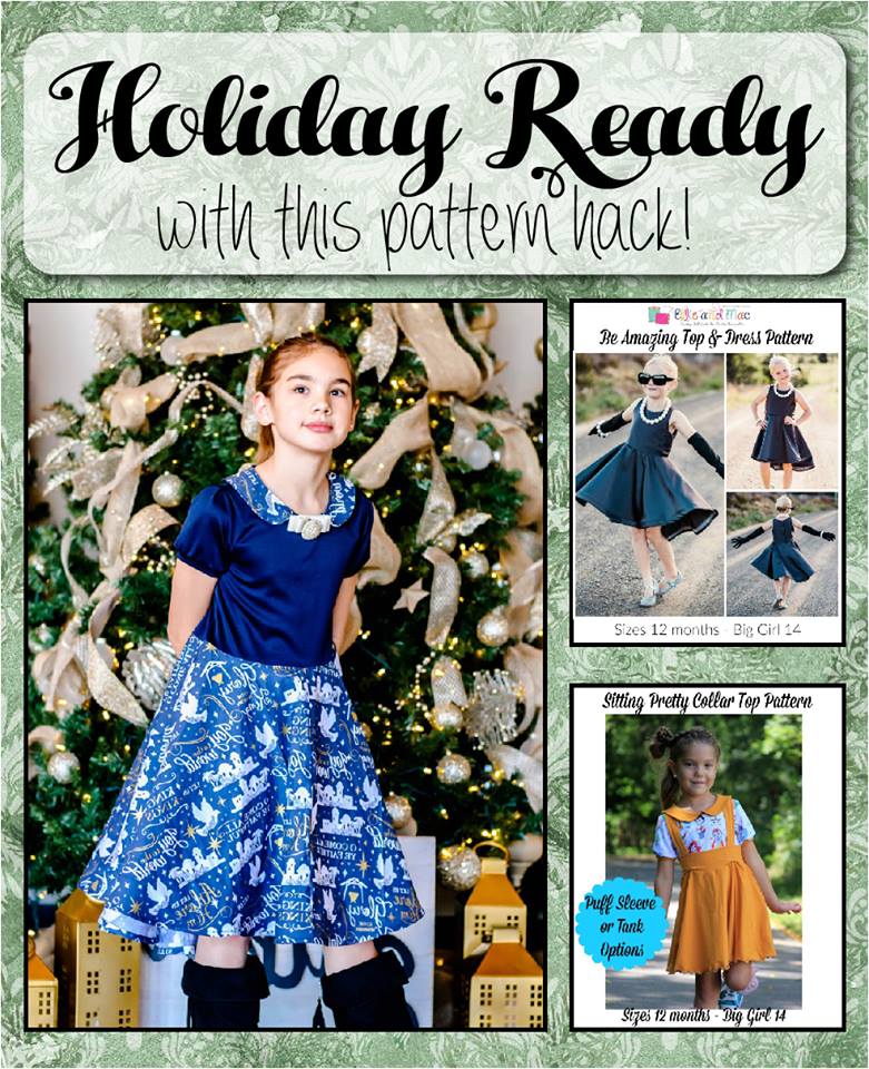 Holiday Ready With This Pattern Hack!