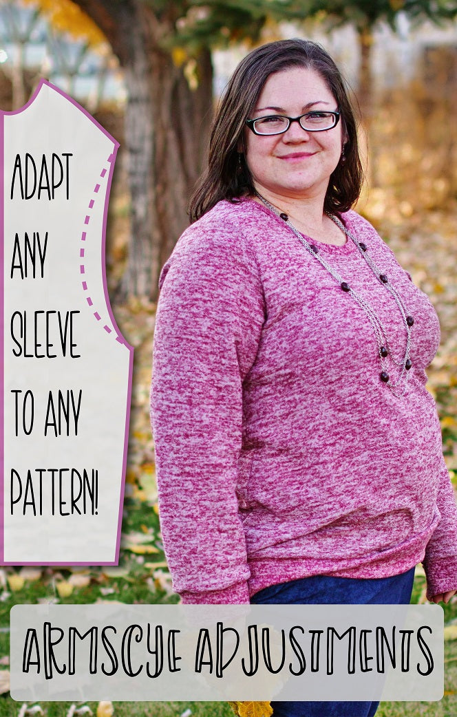 Adapt any sleeve to any pattern!
