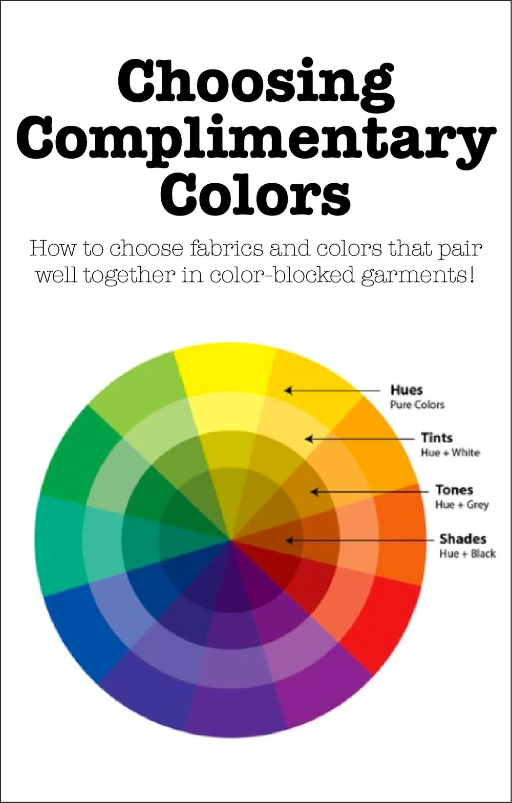 Compand Color Choosing Complimentary Colors