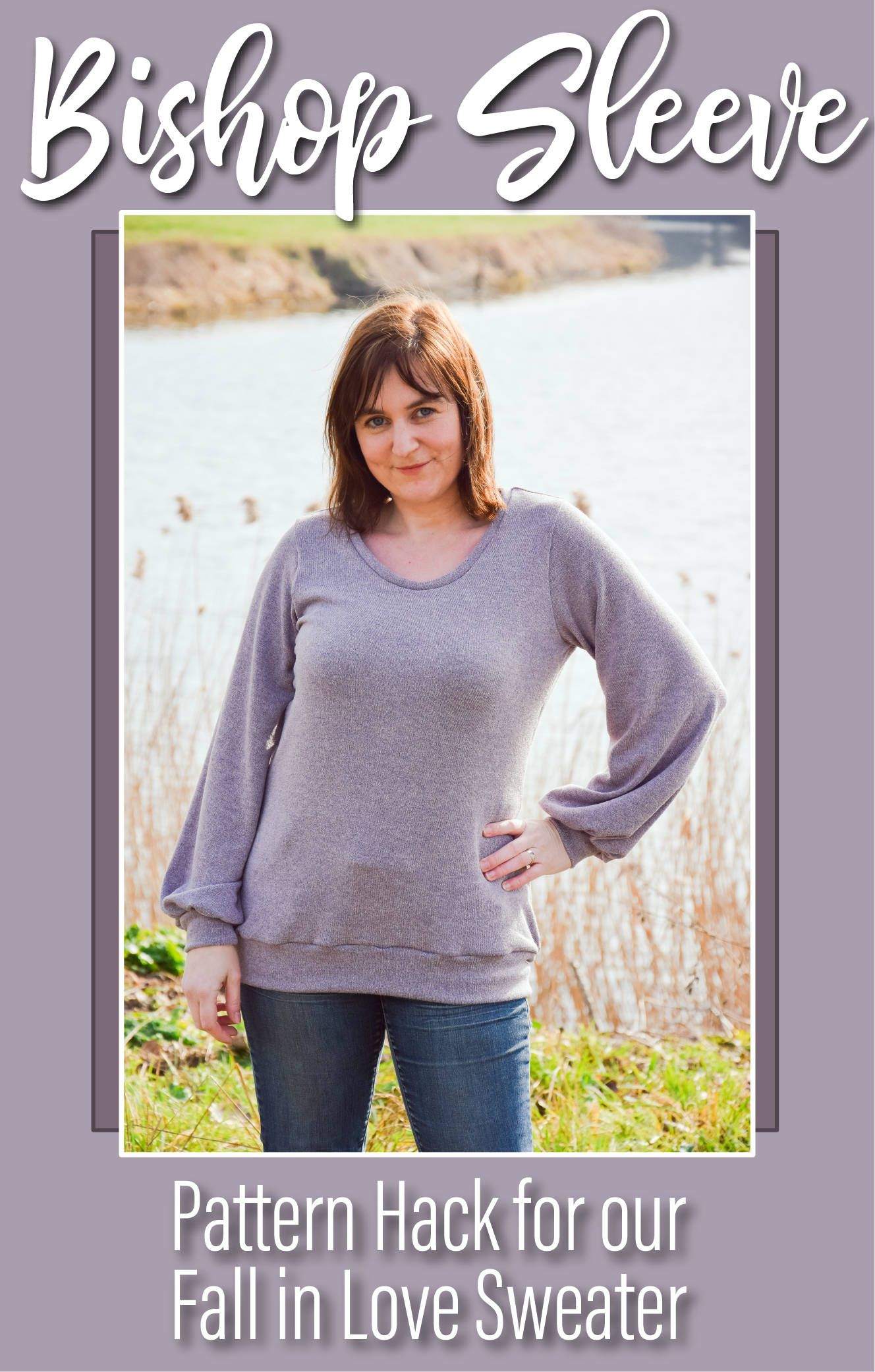 Hacking the Fall in Love Sweater