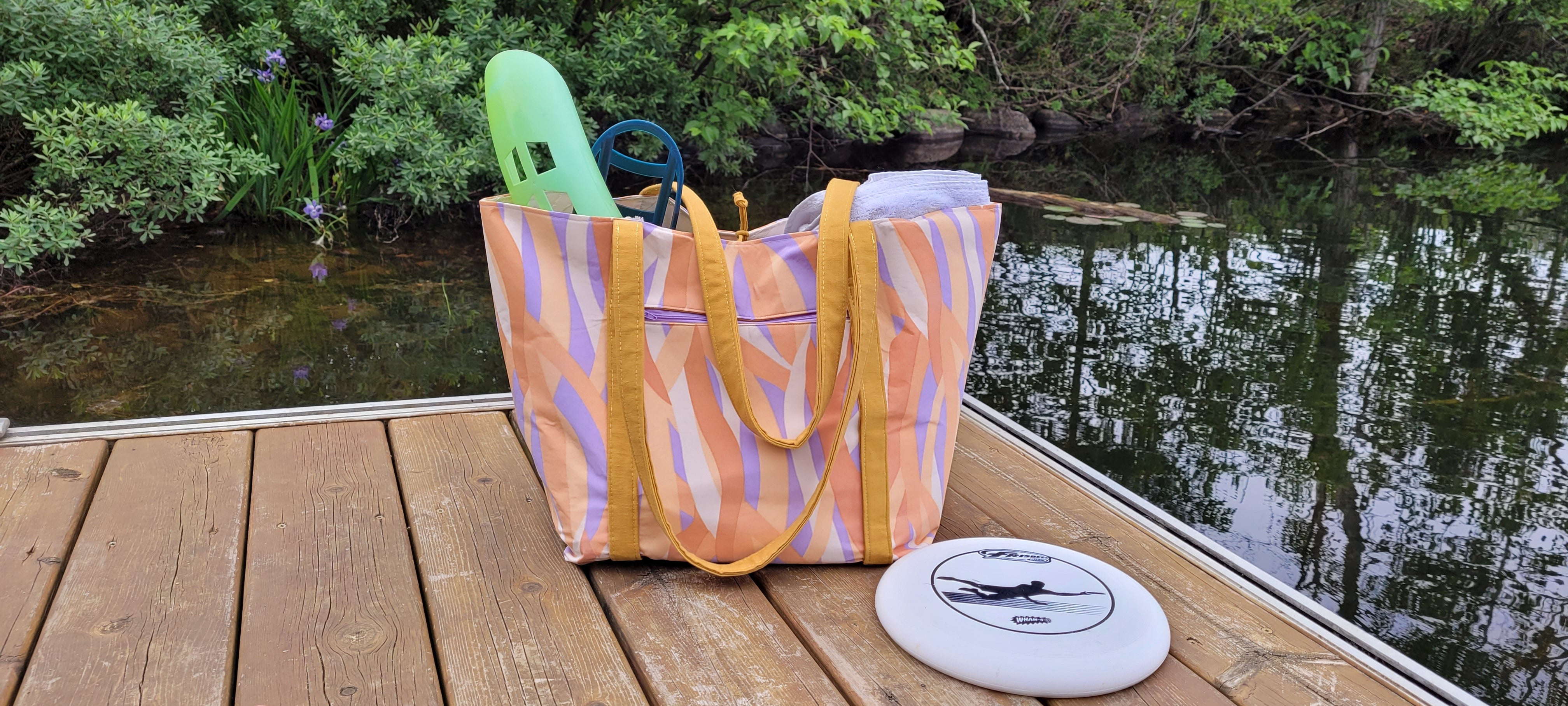 This collection features all of our free sewing patterns—perfect for trying Ellie and Mac patterns, learning our instructions, or enjoying a fun project on us.