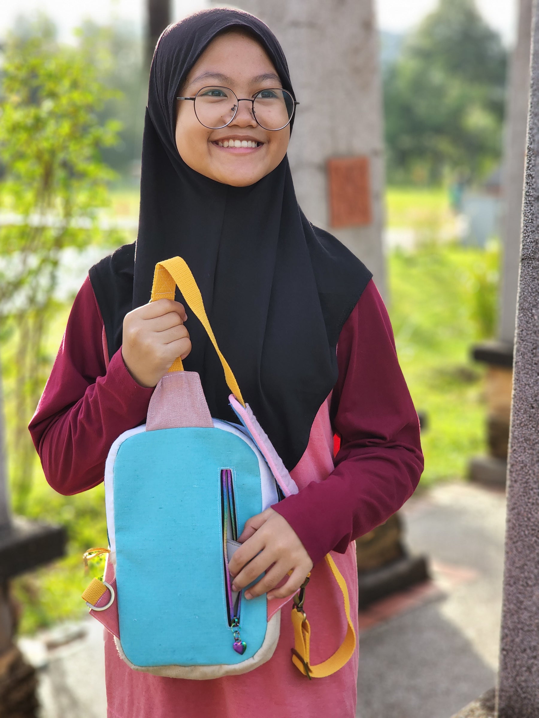 Hawk bag for 2025 girl