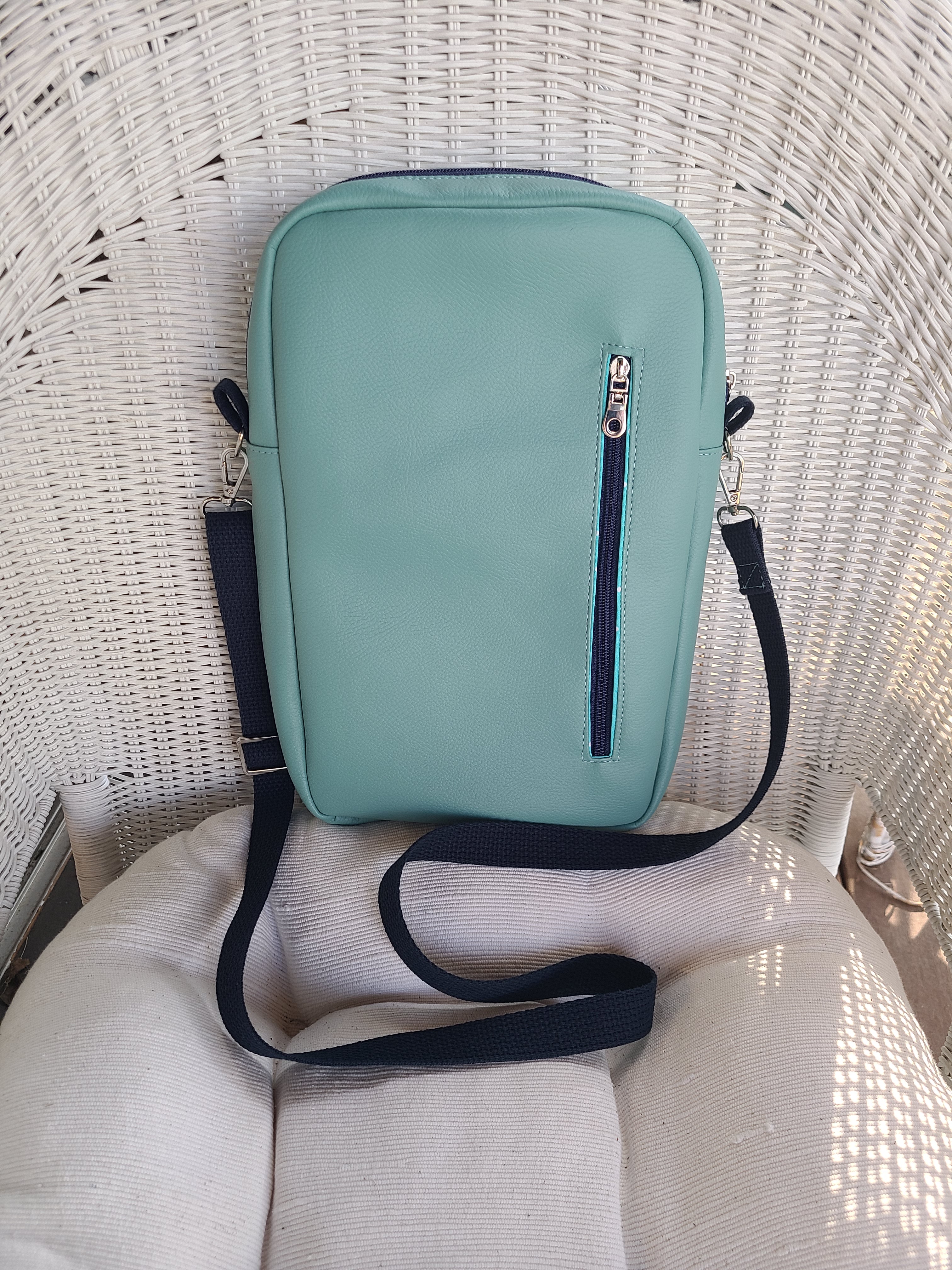 The Ultimate Hands-Free Travel Collection: 4 Crossbody & Grab-and-Go Bag Sewing Patterns
