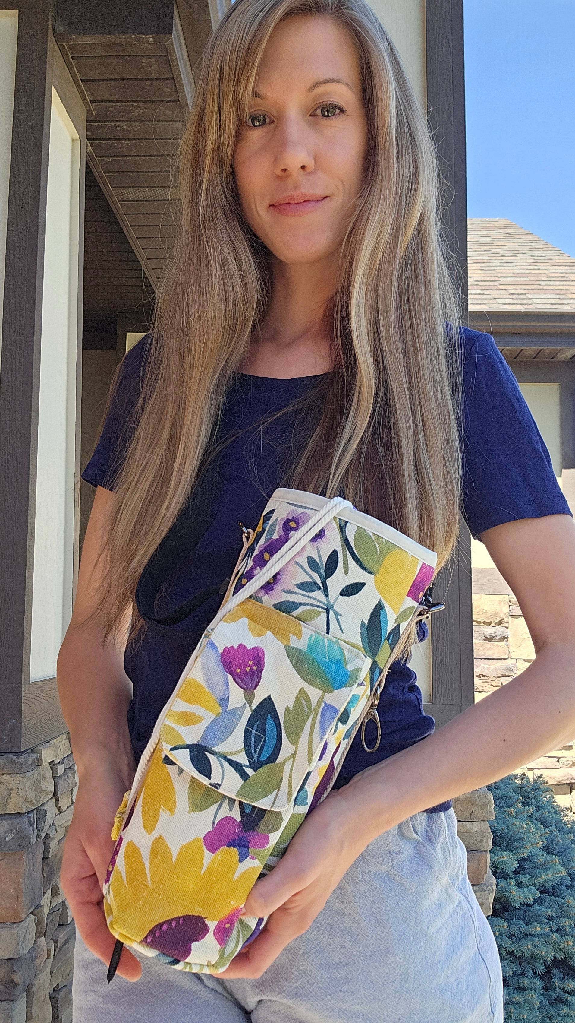 The Ultimate Hands-Free Travel Collection: 4 Crossbody & Grab-and-Go Bag Sewing Patterns