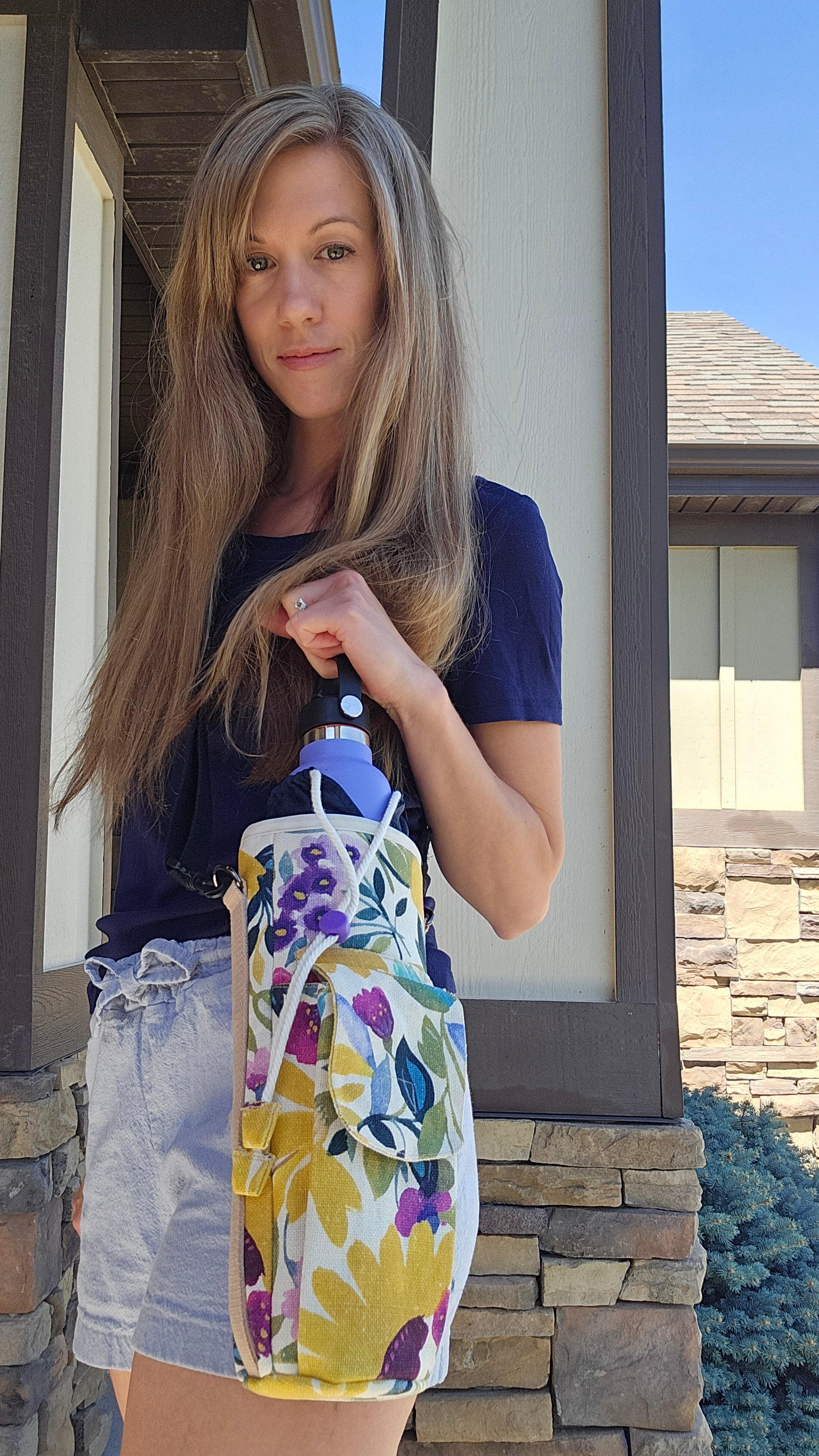 The Ultimate Hands-Free Travel Collection: 4 Crossbody & Grab-and-Go Bag Sewing Patterns