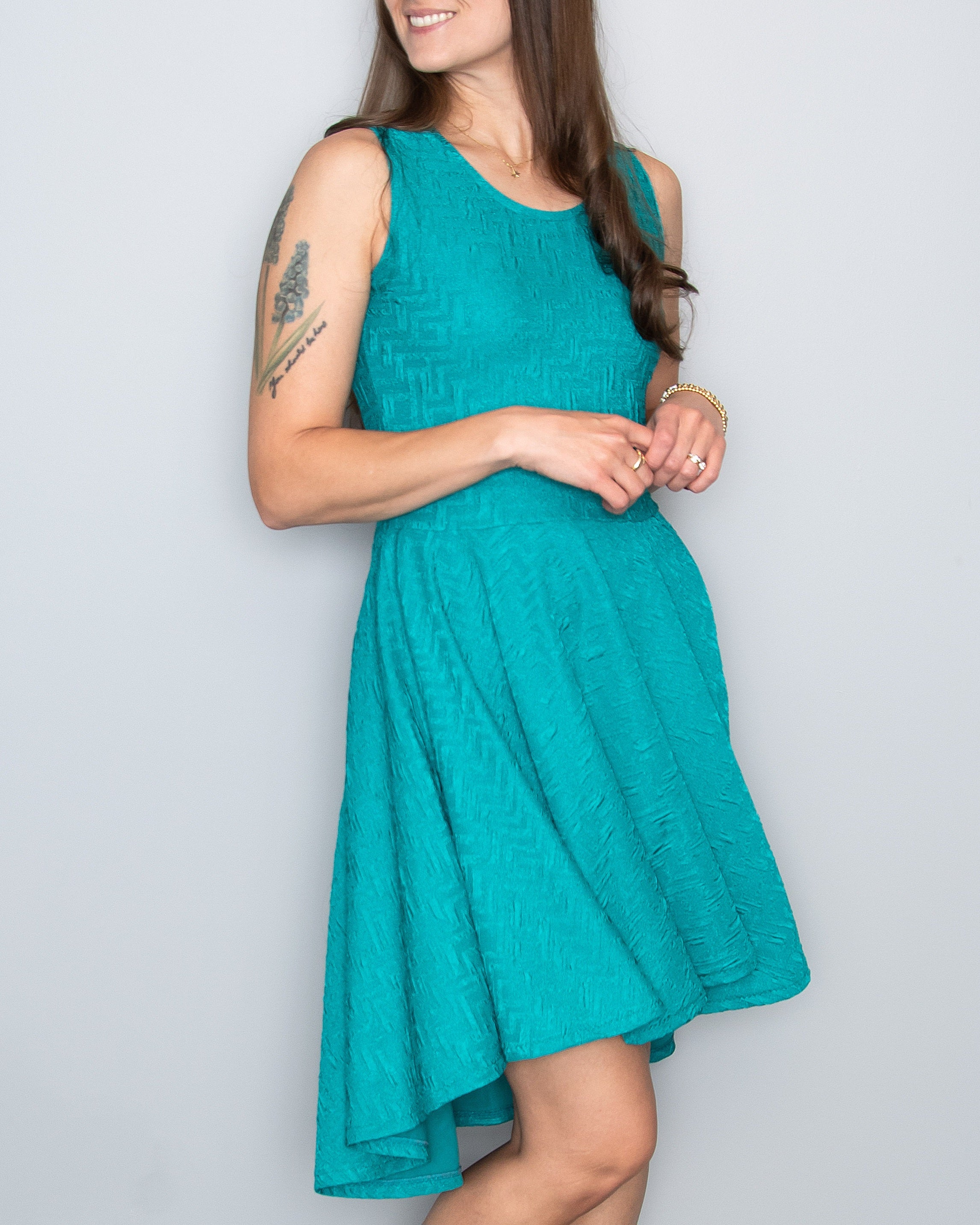Be Confident Tunic & Dress Pattern (adult)