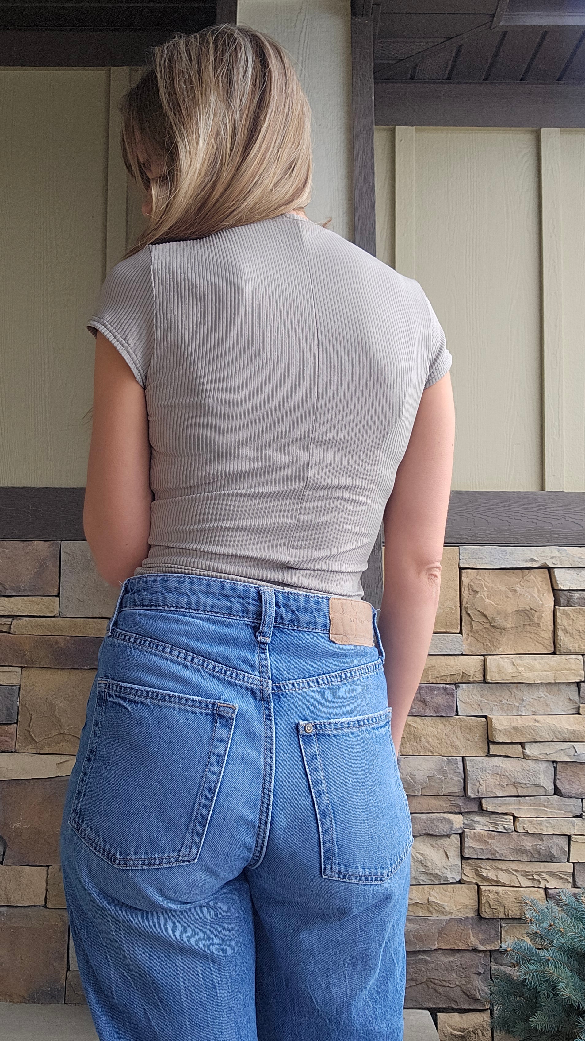 Eliana Baby Tee Pattern