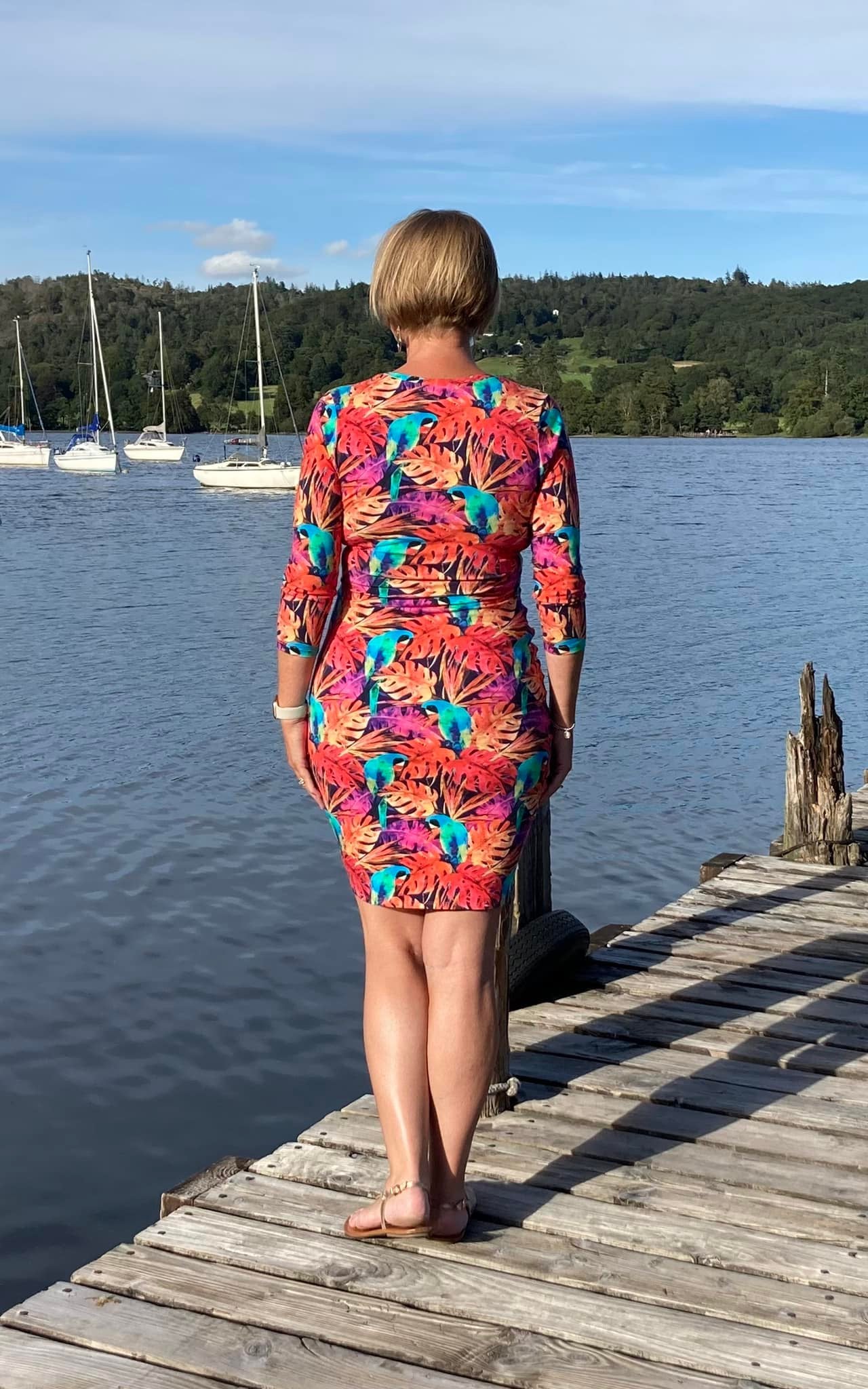 Tulip Dress & Tunic Sewing Pattern