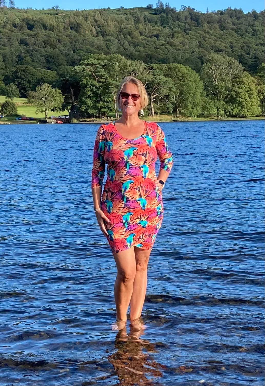 Tulip Dress & Tunic Sewing Pattern