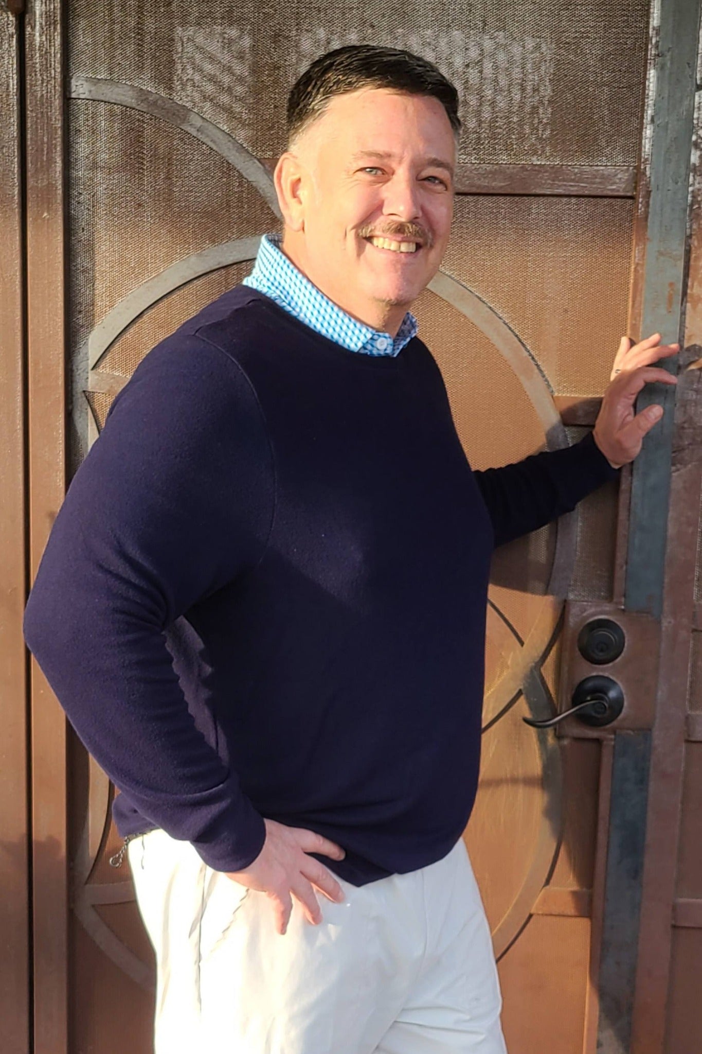 Straight Fit Basic Tee Sewing Pattern (Updated)