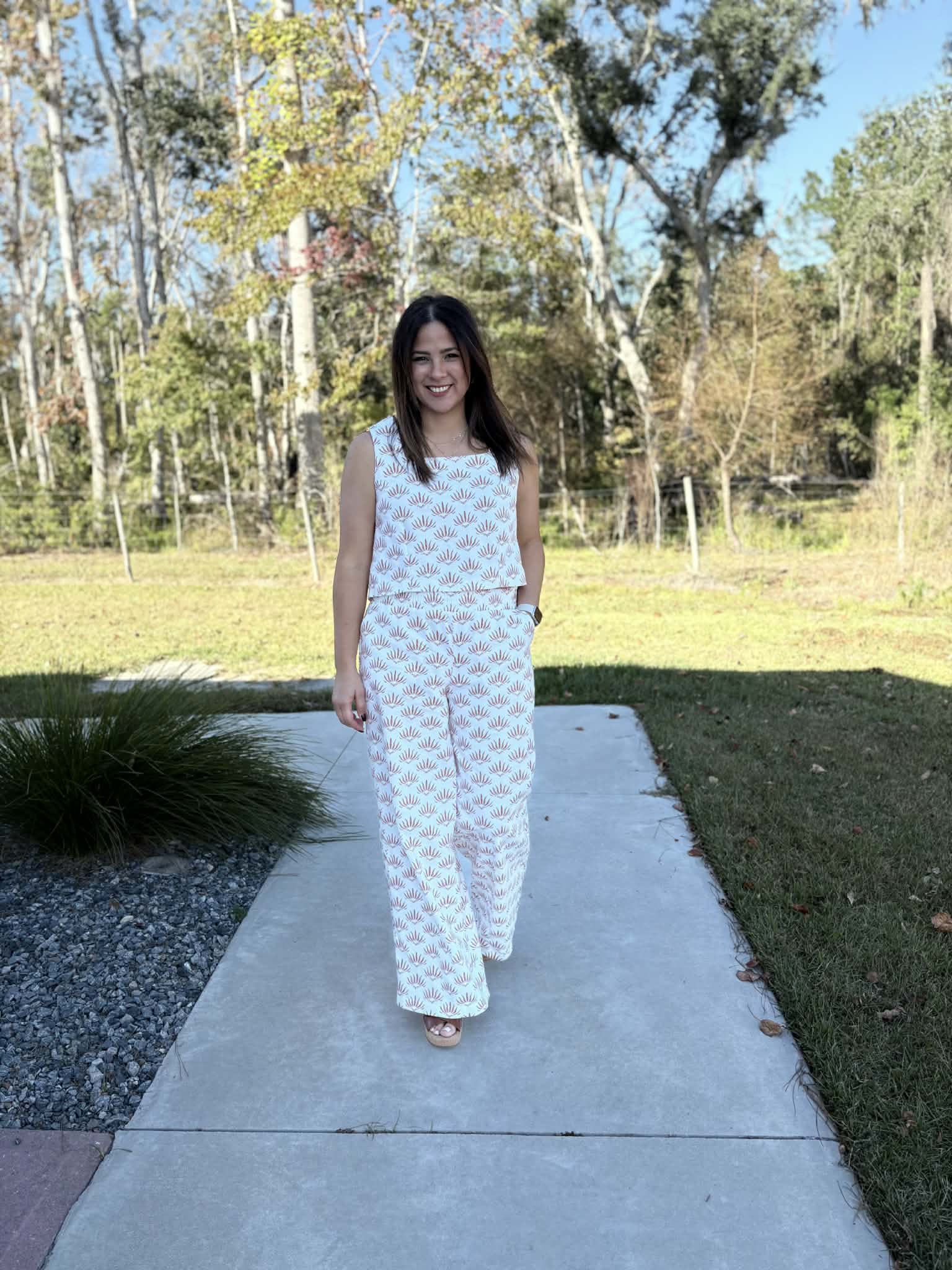 Zara Square Neck Blouse Sewing Pattern