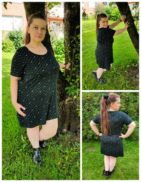 Jessica Tee & Dress Pattern