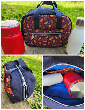 Take a Break Lunch Bag Pattern