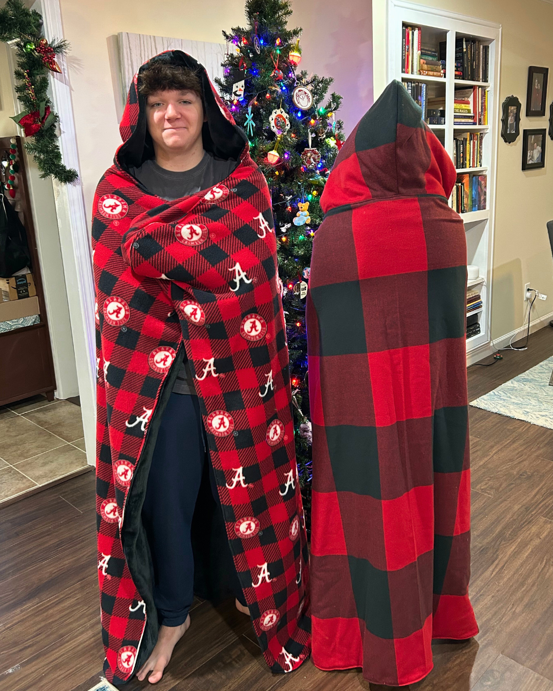 Snuggle Blanket Pattern