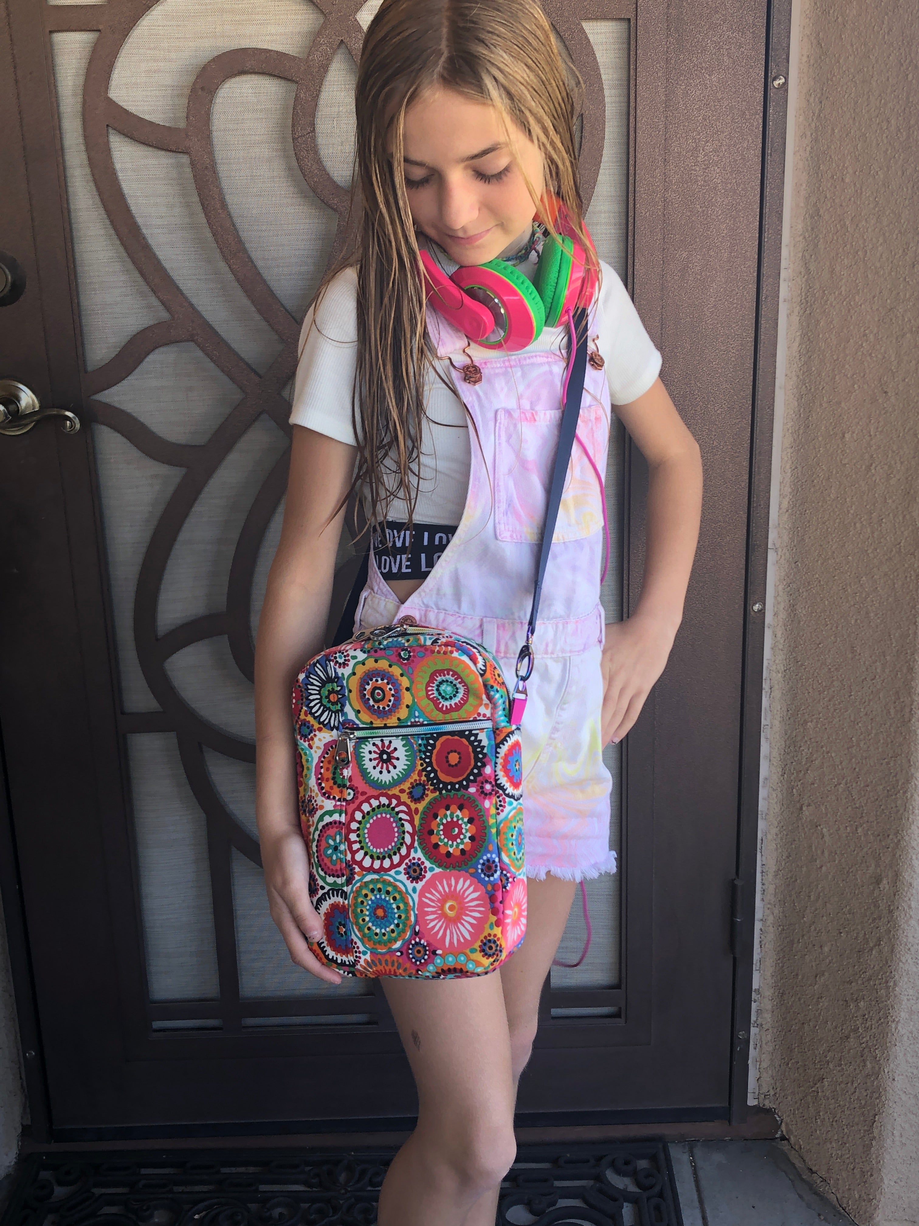 Modern Manda Convertible Bag Pattern