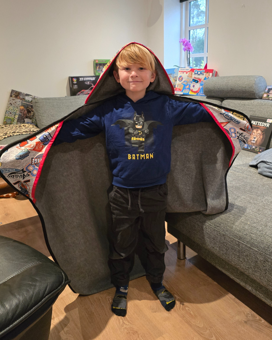 Snuggle Blanket Pattern