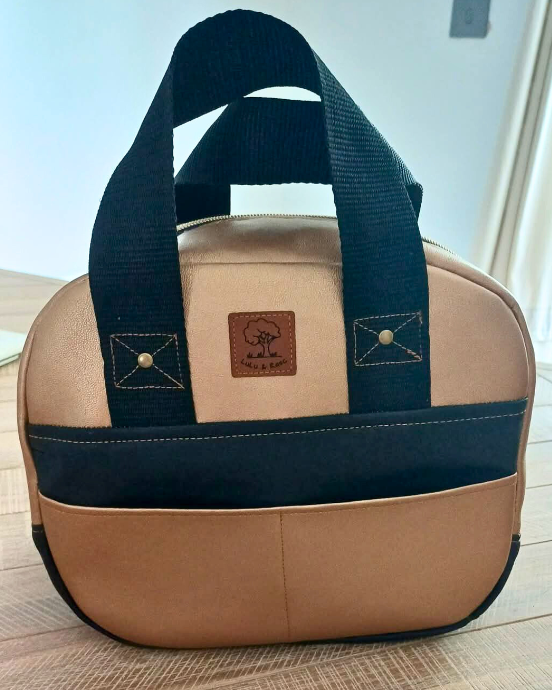 Take a Break Lunch Bag Pattern