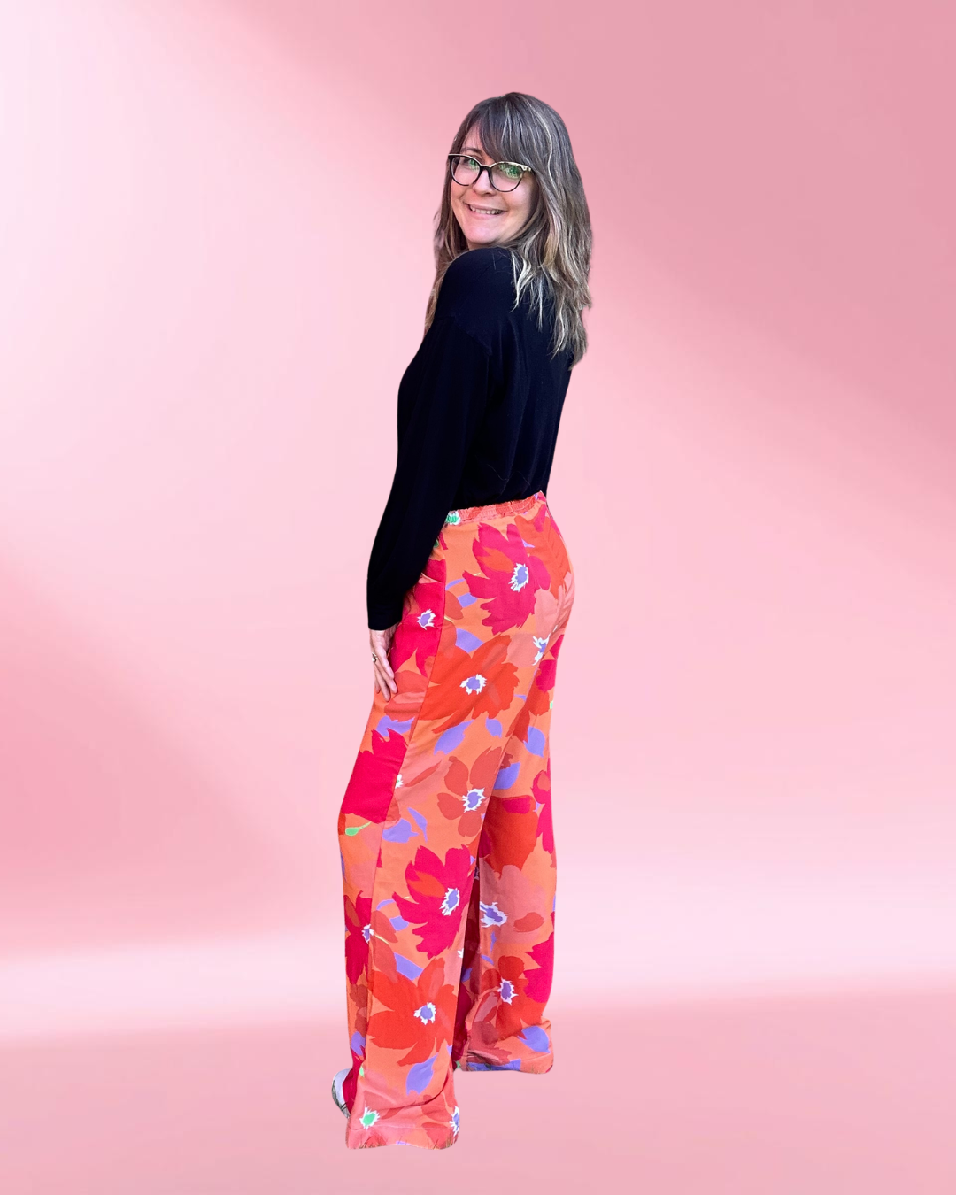 Paige Palazzo & Wide Leg Pants Sewing Pattern