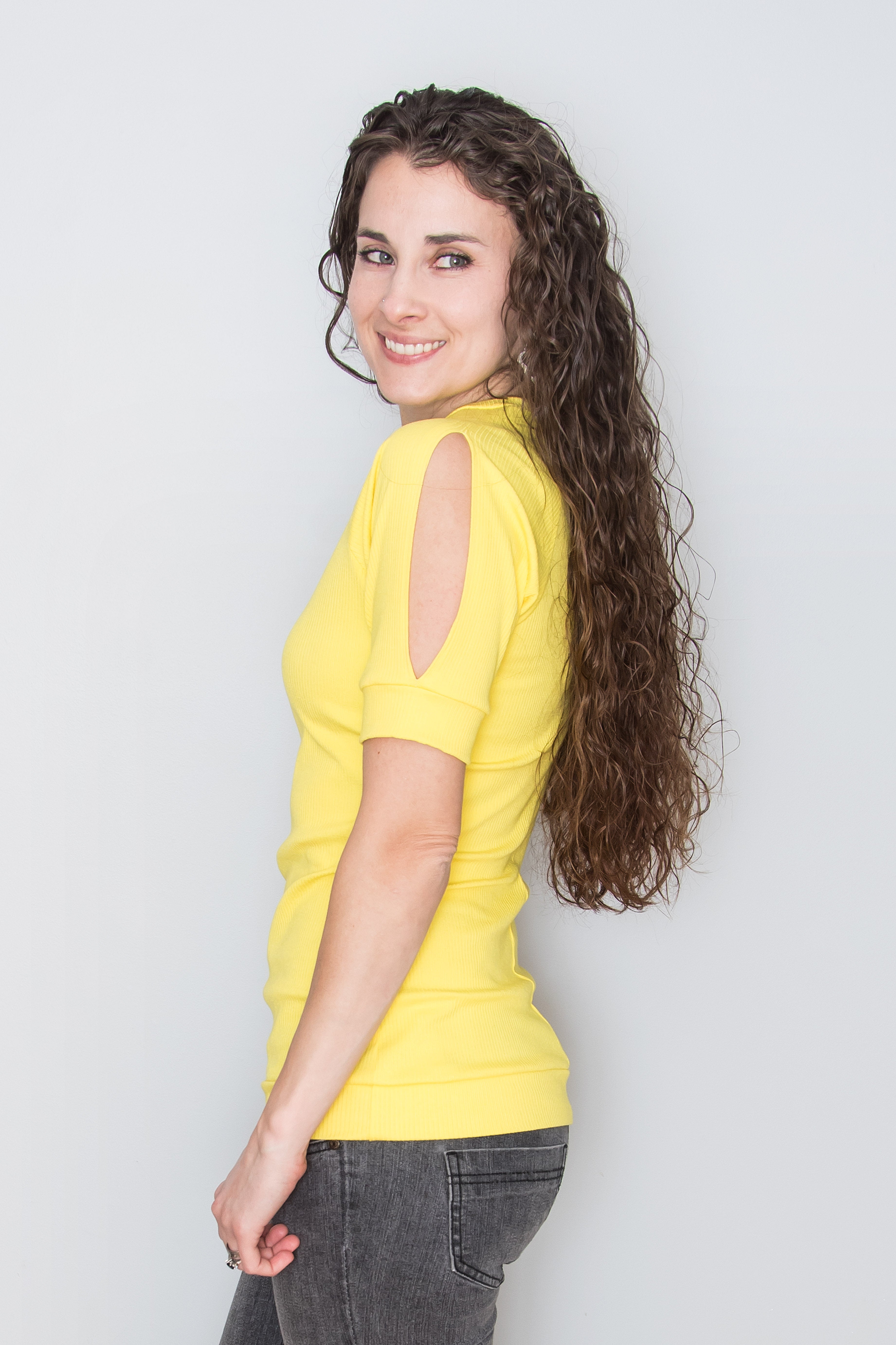 Lucky One Top & Dress Sewing Pattern