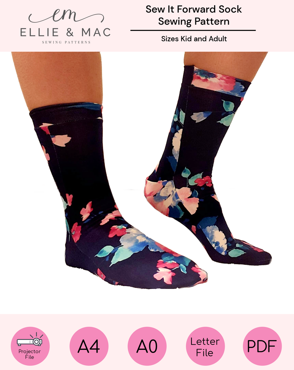 Sew It Forward Sock Pattern sew-it-forward-sock-pattern
