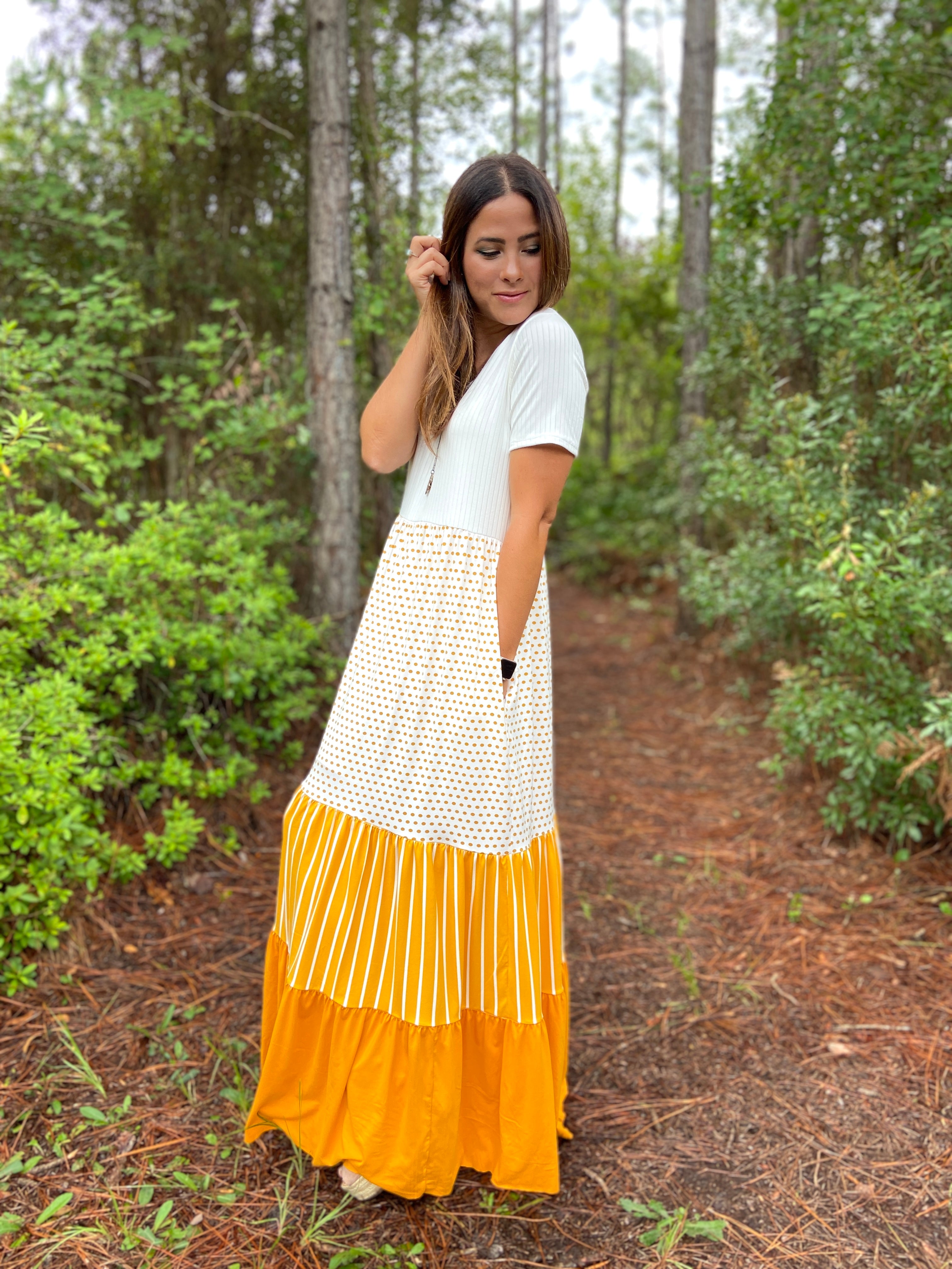 Staycation Tiered Peplum & Dress Sewing Pattern Bundle (Kids and Adult)