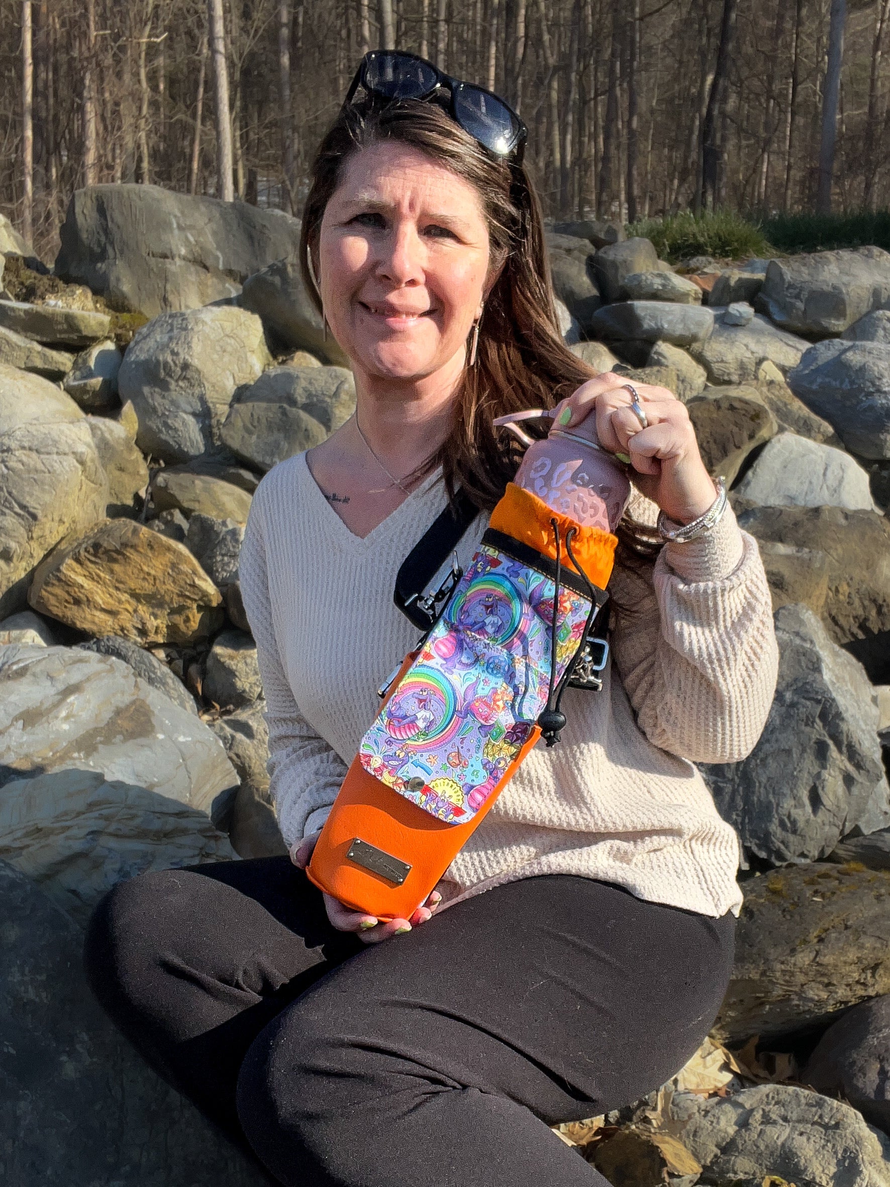 The Ultimate Hands-Free Travel Collection: 4 Crossbody & Grab-and-Go Bag Sewing Patterns