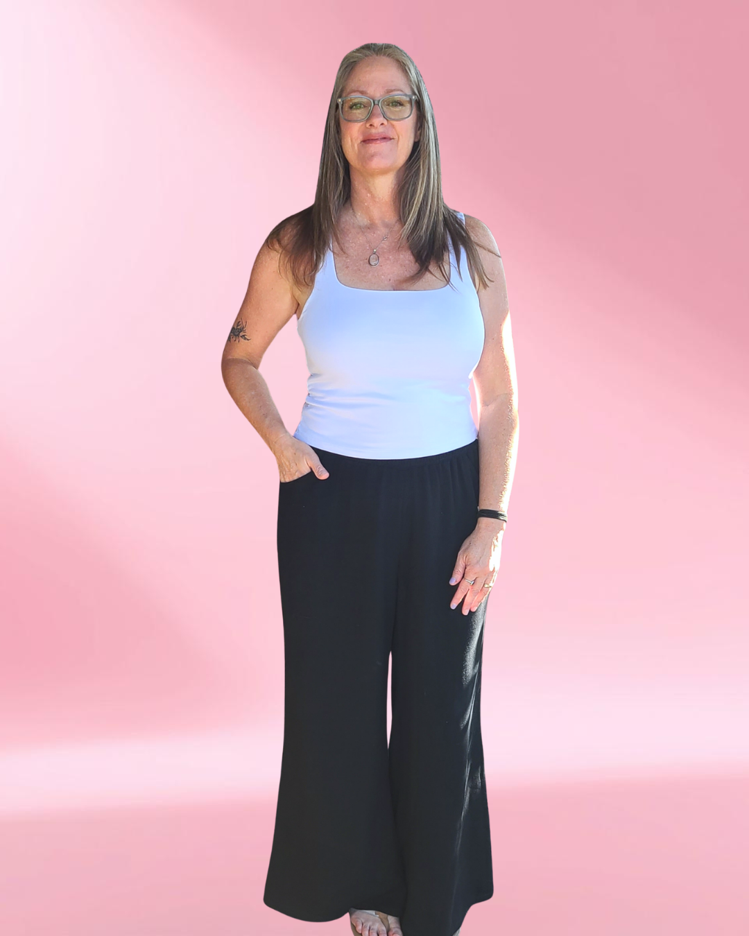 Paige Palazzo & Wide Leg Pants Sewing Pattern