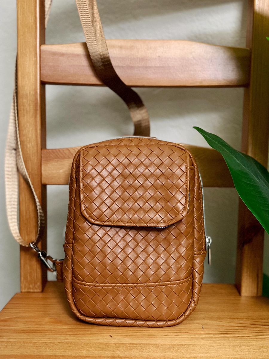 The Ultimate Hands-Free Travel Collection: 4 Crossbody & Grab-and-Go Bag Sewing Patterns