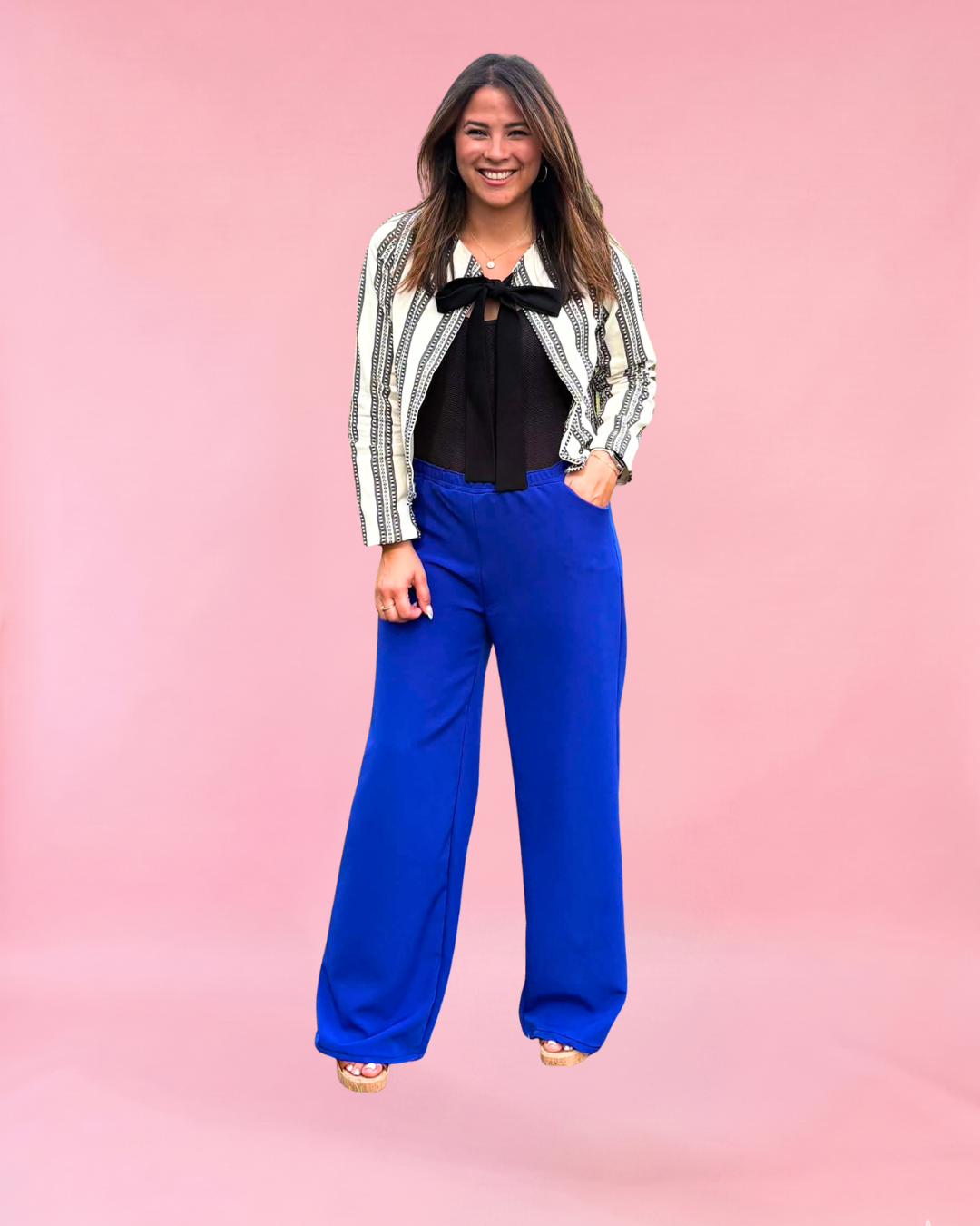 Paige Palazzo & Wide Leg Pants Sewing Pattern