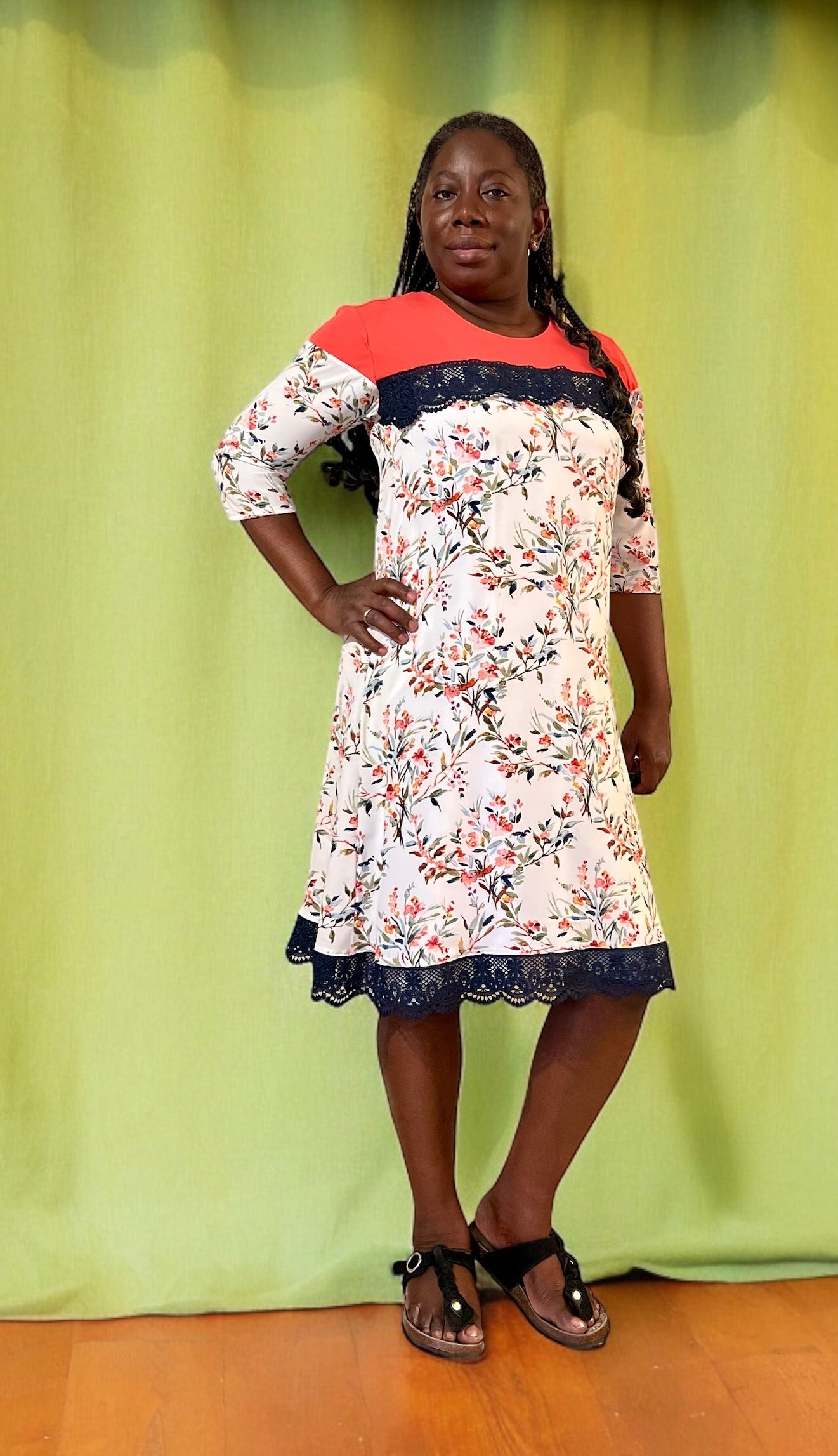 Everywhere Tunic & Dress Pattern (adult's)