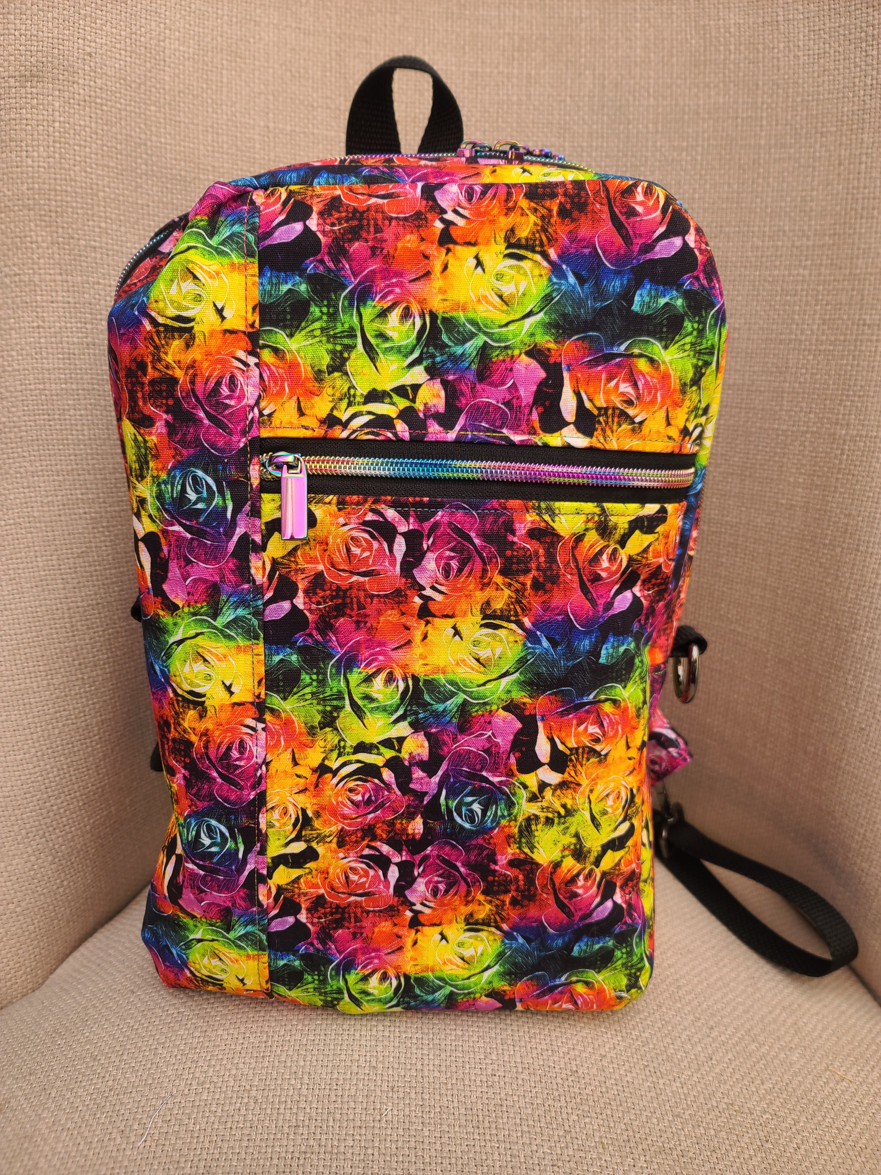 Modern Manda Convertible Bag Pattern