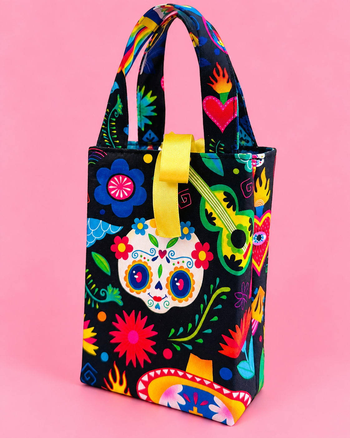 Favor gift bag sewing patterns