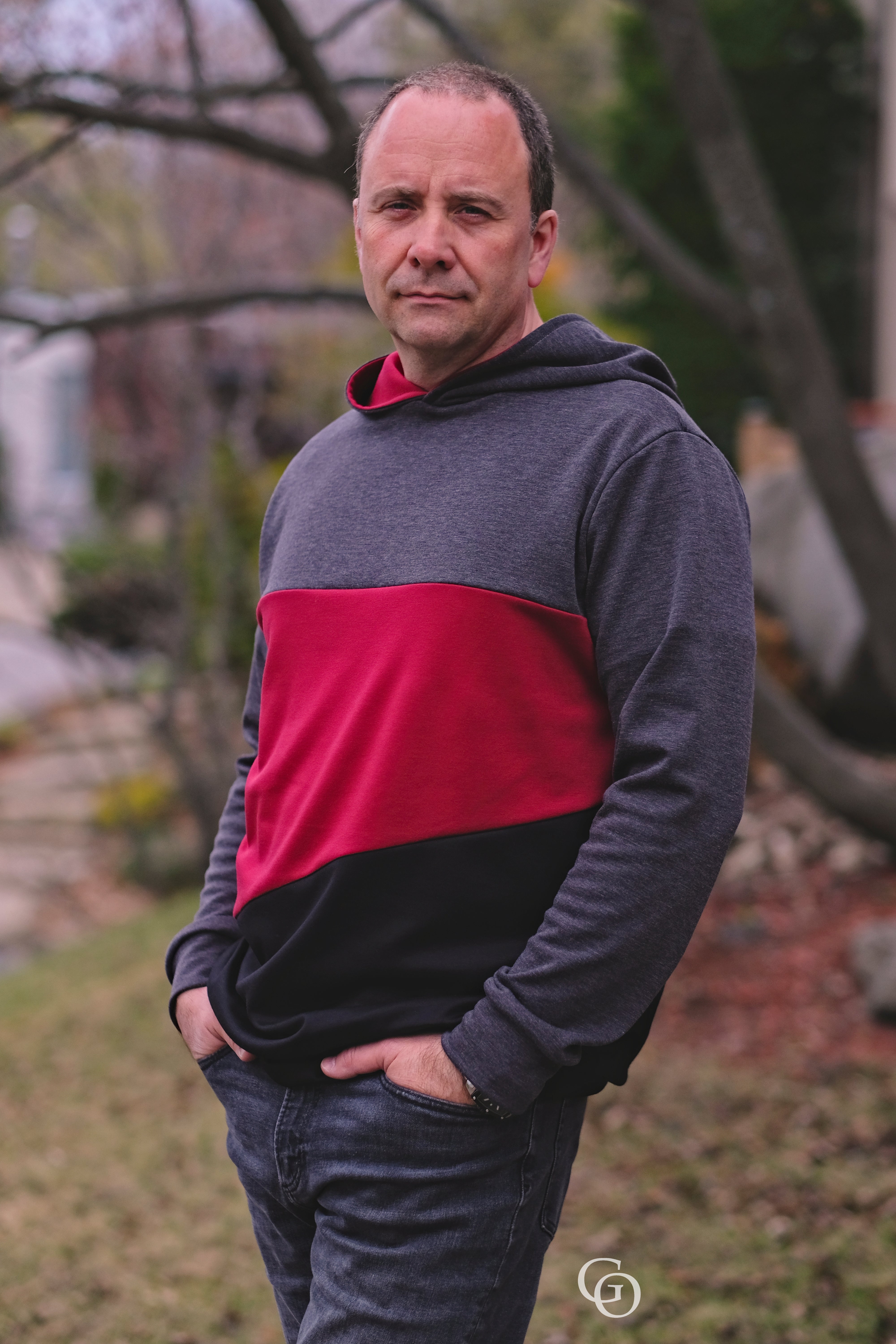 Chill Tee & Hoodie Sewing Pattern