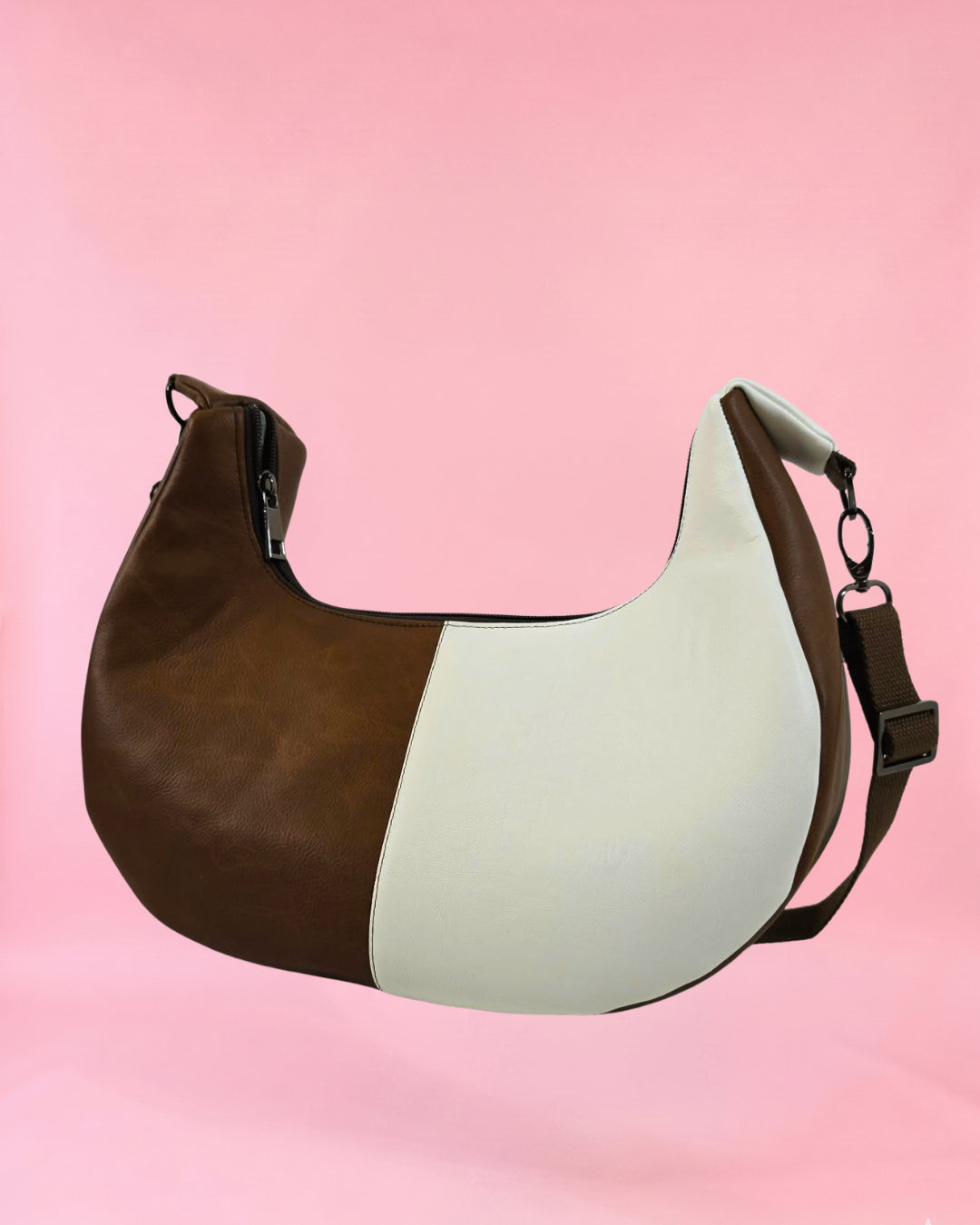 Melissa Crescent Moon Bag Sewing Pattern