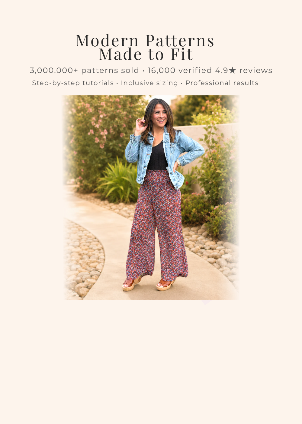 Sewing Patterns & Embroidery Designs by Ellie and Mac