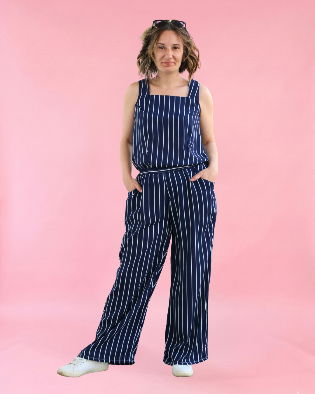 Paige Palazzo & Wide Leg Pants Sewing Pattern