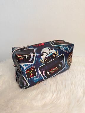 Stephany Travel Toiletry & Cosmetic Bag Pattern