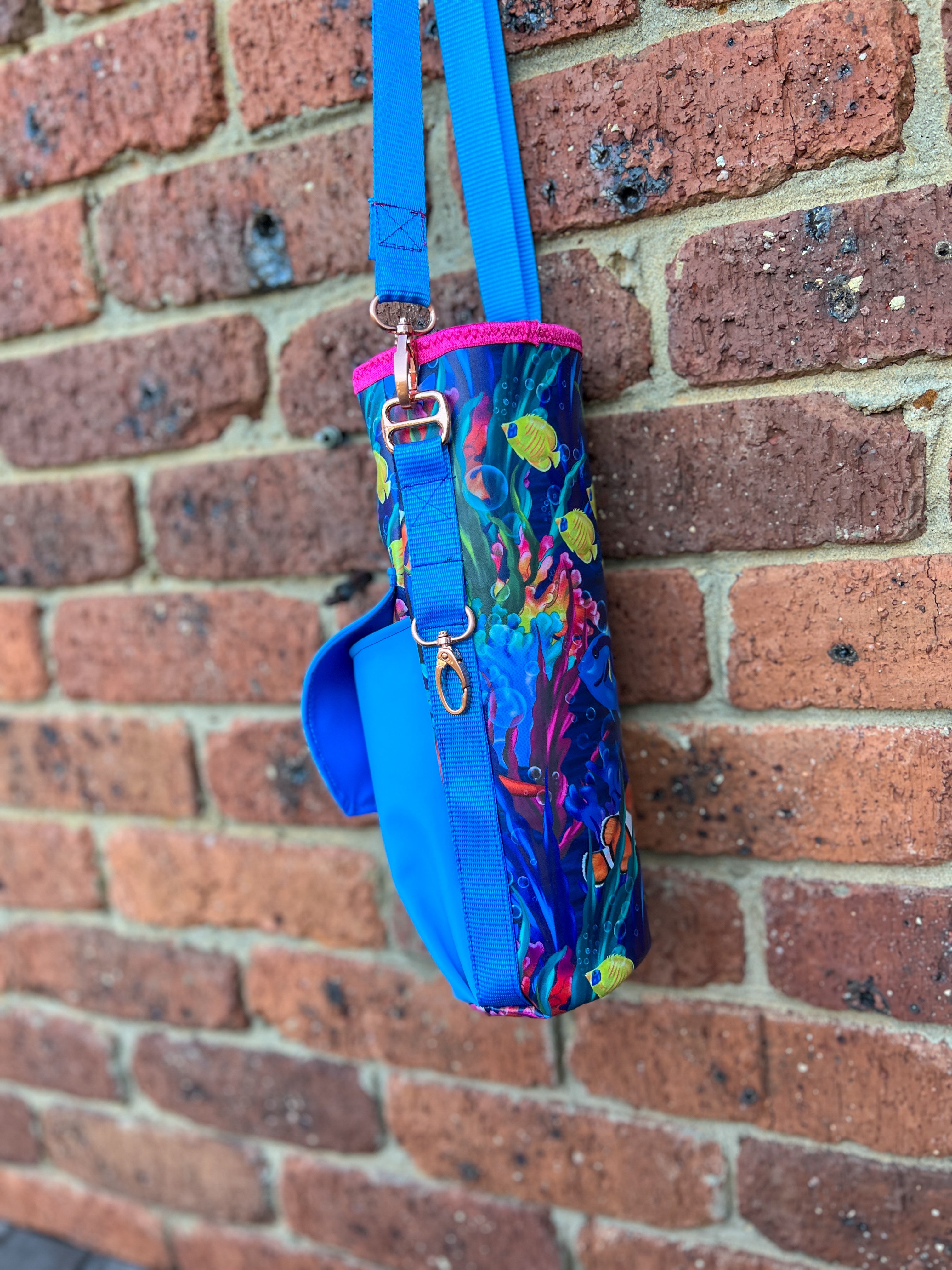 The Ultimate Hands-Free Travel Collection: 4 Crossbody & Grab-and-Go Bag Sewing Patterns
